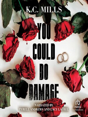 You Could Do Damage - Audiobook